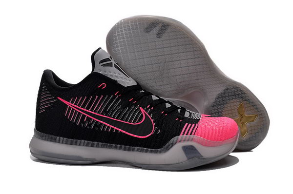Nike Kobe X Low Elite Htm Pink Black Online Shop